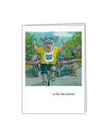 Notecard: La Tour des Cochons