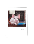 Notecard: Pork Pi