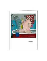 Notecard: Hogwash