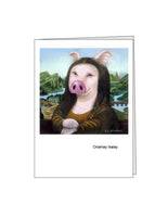 Notecard: Onamay Isalay