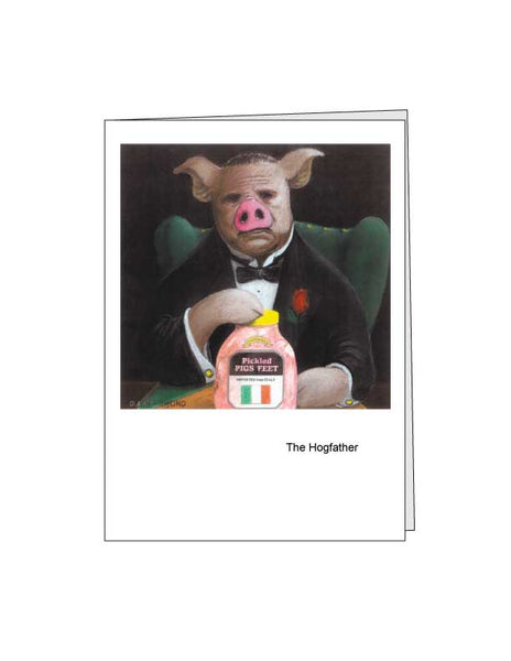 Notecard: The Hogfather