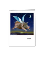 Notecard: Pigasus