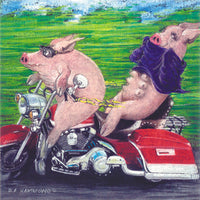 Matted Mini Print: Show Us Your...