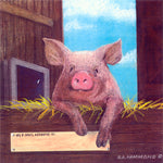 Matted Large Print: Looking for a Pen Pal