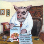 Matted Large Print: Pigmund Freud