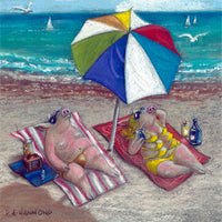 Magnet: Bacon in the Sun